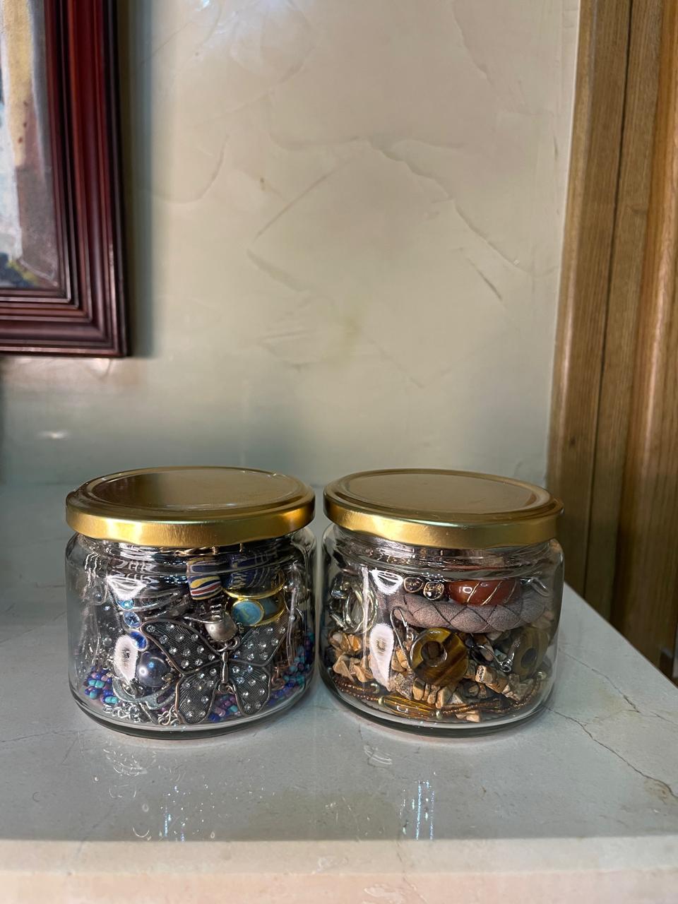 Mystery Jewelry Jar ❤️🎁  Box de Bijoux Vintage du Maroc